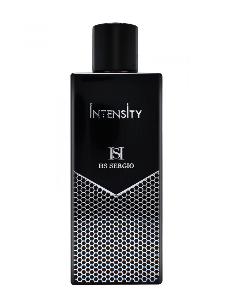 HS Sergio Intensity Eau De Parfum For Men EDP 100ML hot brand original perfume for men high quality eau de parfum 3 4 man in black eau de parfum long lasting fragrance
