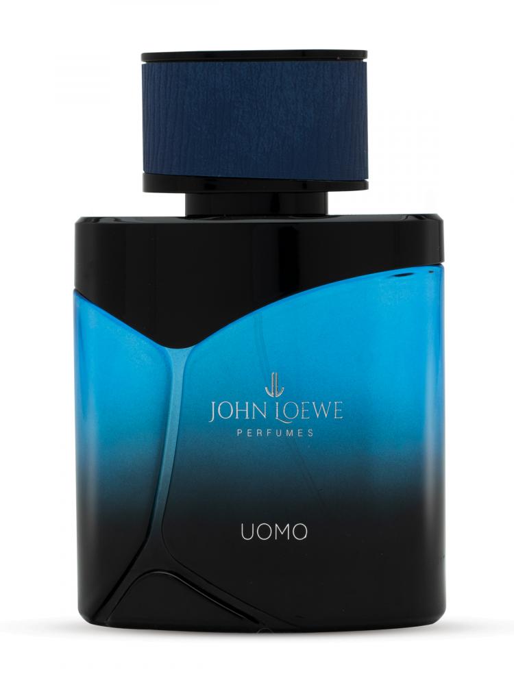 John Loewe Uomo Eau De Parfum Woody Spicy Fragrance Perfume For Men 100ML