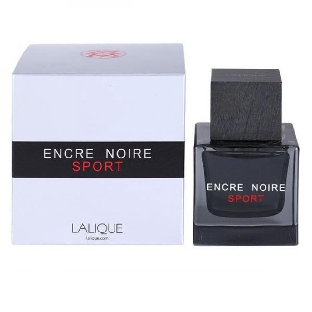 Lalique Encre Noire Sport For Men Eau De Toilette 100ML мужская парфюмерия lalique encre noire