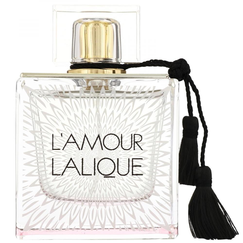 Lalique LAmour For Women Eau De Parfum 100ML aigner too feminine eau de parfum 100ml