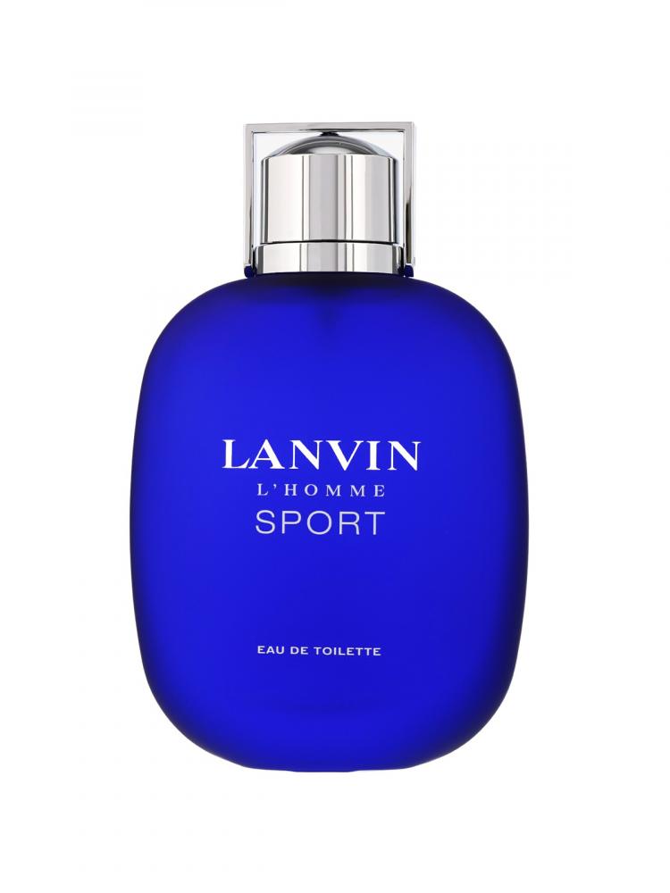 Lanvin L`Homme Sport For Men Eau De Toilette 100ML цена и фото
