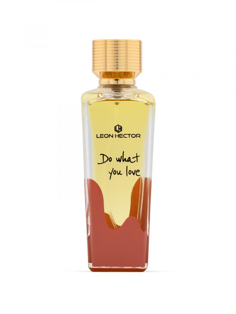Leon Hector Do What You Love Eau De Parfum 75ML Long Lasting Fragrance For Women