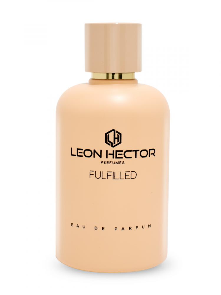 Leon Hector Fulfilled Eau De Parfum Floral Fragrance For Women 100ML leon hector fulfilled eau de parfum floral fragrance for women 100ml