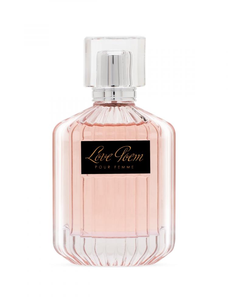 Leon Hector Love Poem Pour Femme Eau De Parfum Amber Fragrance For Women 100ML leon hector enclosure pour femme eau de parfum for women 100ml