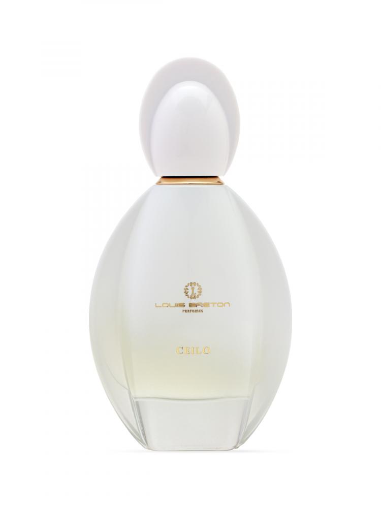 Louis Breton Ceilo Eau De Parfum Floral Woody Fragrance Perfume for Women 90 ml
