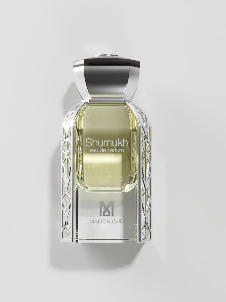 Maison Oud Shumukh Eau De Parfum For Unisex Oriental Oud Fragrance 75 ml maison oud shumukh eau de parfum for women