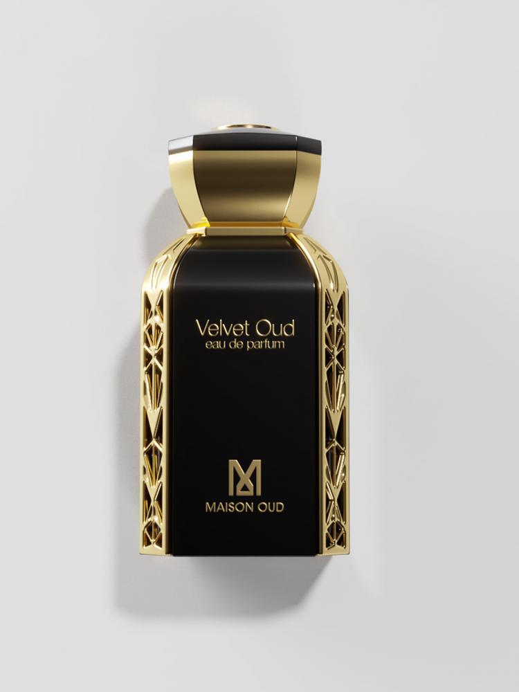 Maison Oud Velvet EDP Oriental Fragrance Perfume For Unisex 75 ml цена и фото