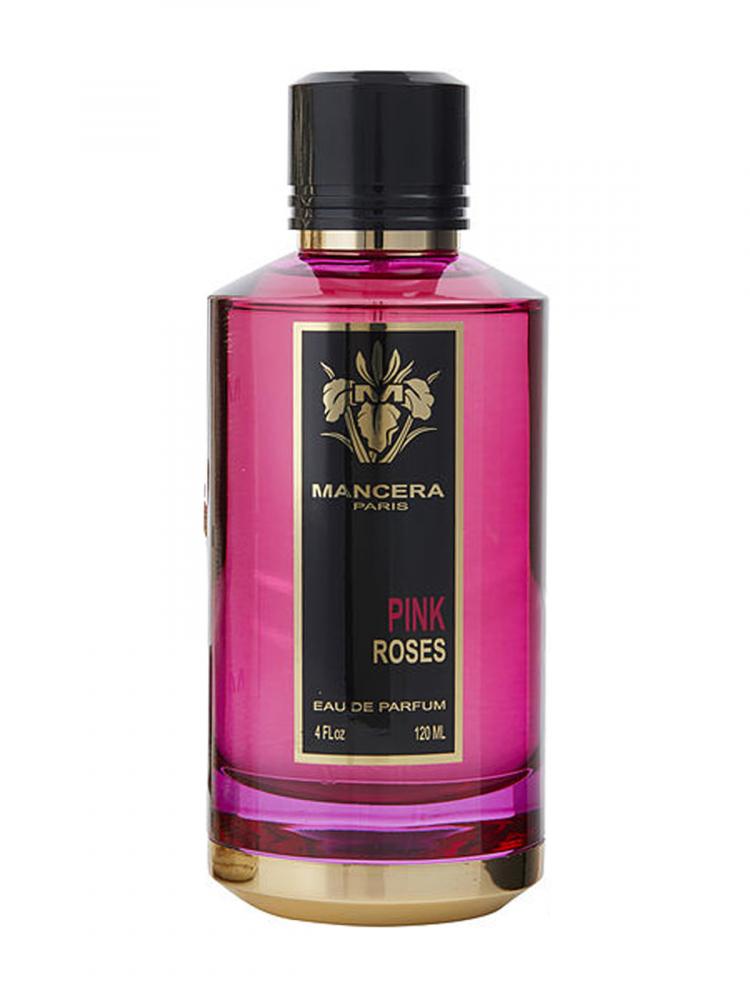 Mancera Pink Roses for Women Eau De Parfum 120 ml mancera gold intensitive aoud for unisex eau de parfum 120 ml