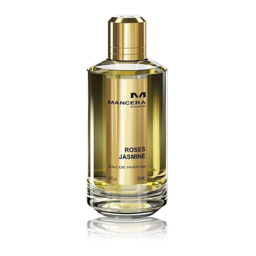 цена Mancera Roses Jasmin Eau De Parfum For Women 120 ml