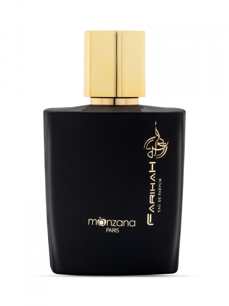 Manzana Farihah Eau De Parfum EDP Perfum For Unisex 100 ml manzana l or noir intense eau de parfum for men and women edp 100ml