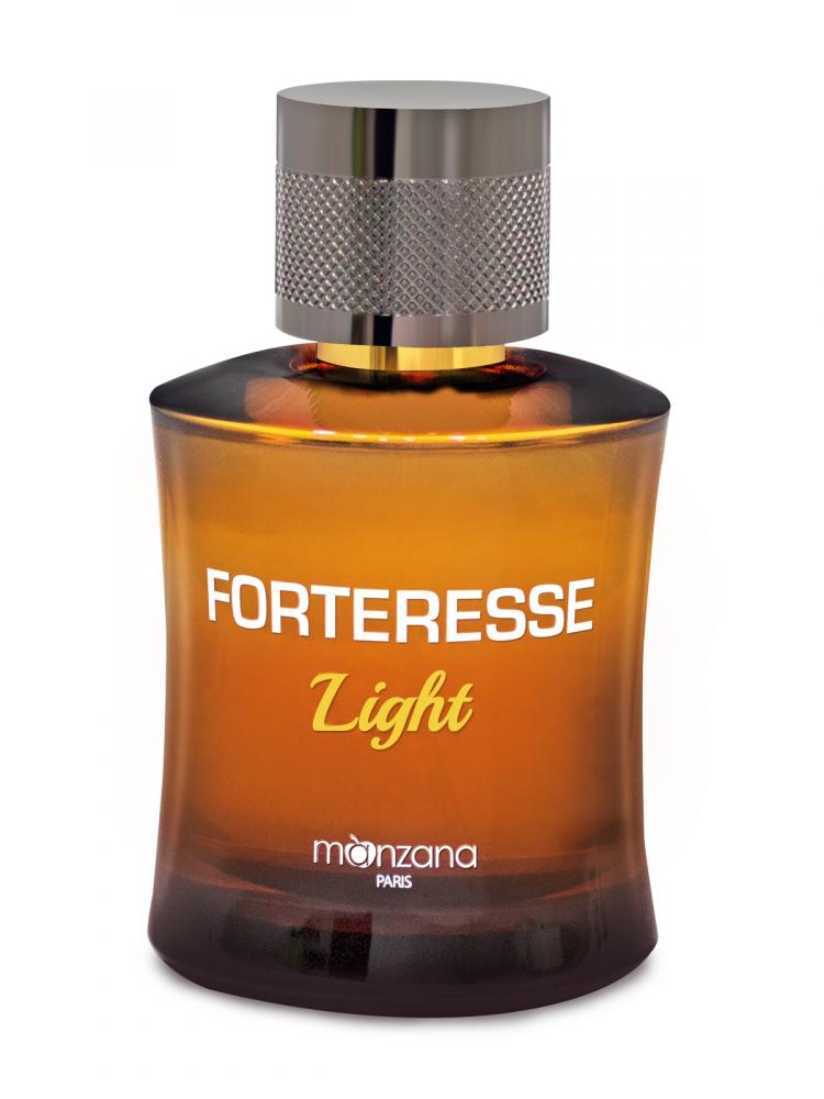 Manzana Forteresse Light Eau De Parfum Floral Fragrance For Men and Women 100 ml цена и фото