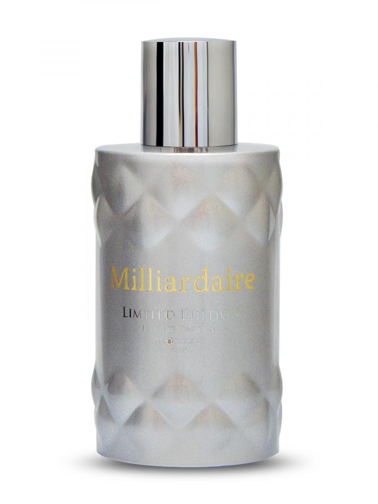 Manzana Milliardaire Limited Edition Eau De Parfum For Men and Women 100 ml ins jacket female spring and autumn loose 2021 new trendy brand hit color autumn retro y2k for men and women baseball uniform