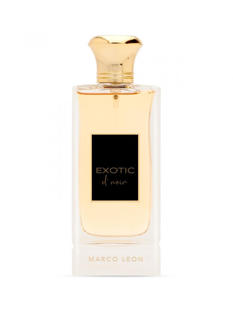 Marco Leon Exotic D Noir Eau De Parfum Perfume For Men and Women 80 ml цена и фото