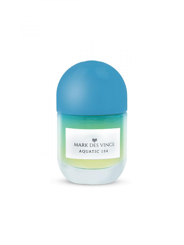 Mark Des Vince Aquatic 154 Concentrated Perfume For Unisex 15ml mark des vince aromatic 101 concentrated perfume for unisex 15ml