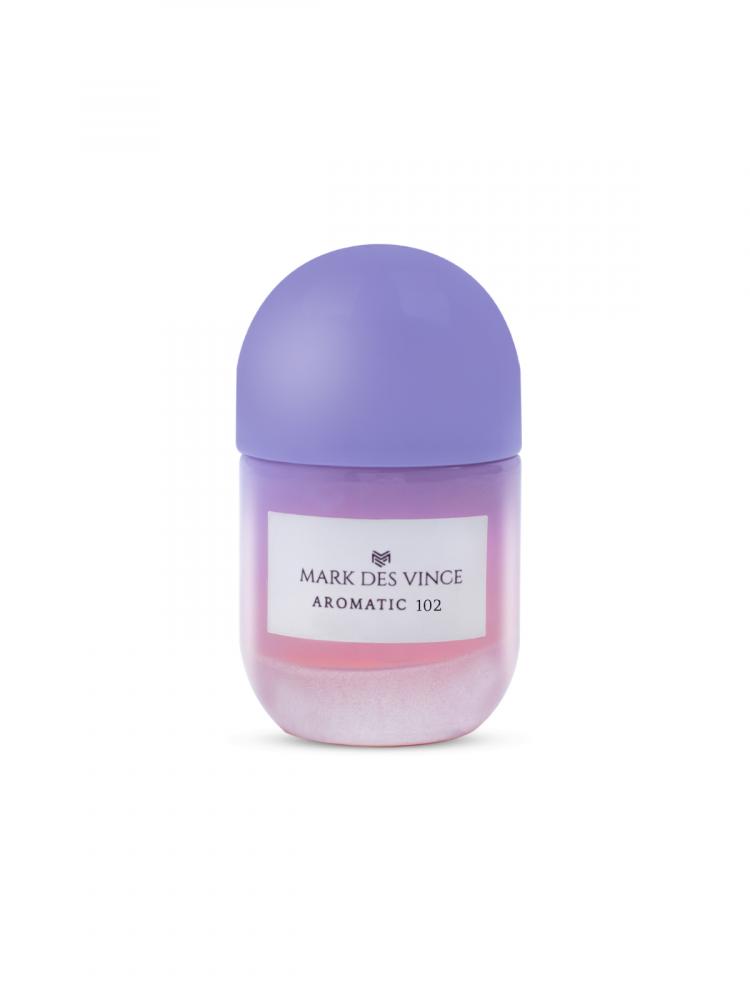 Mark Des Vince Aromatic 102 Concentrated Perfume For Unisex 15ml mark des vince future intense for women eau de parfum 100 ml