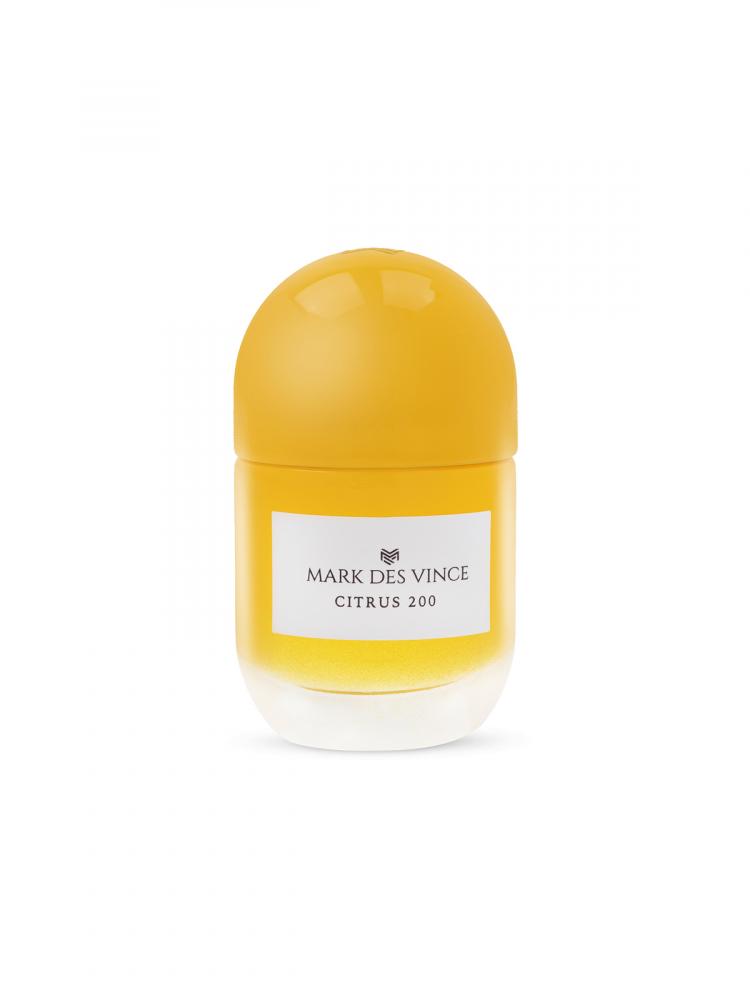 Mark Des Vince Citrus 200 Concentrated Perfume For Unisex 15ml