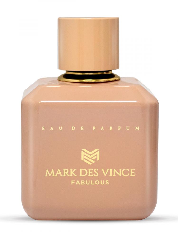 Mark Des Vince Fabulous EDP For Woman - Eau De Parfum - Long Lasting Perfume For Women 100 ml mark des vince homme for men eau de parfum oriental fougere scent for him 100 ml