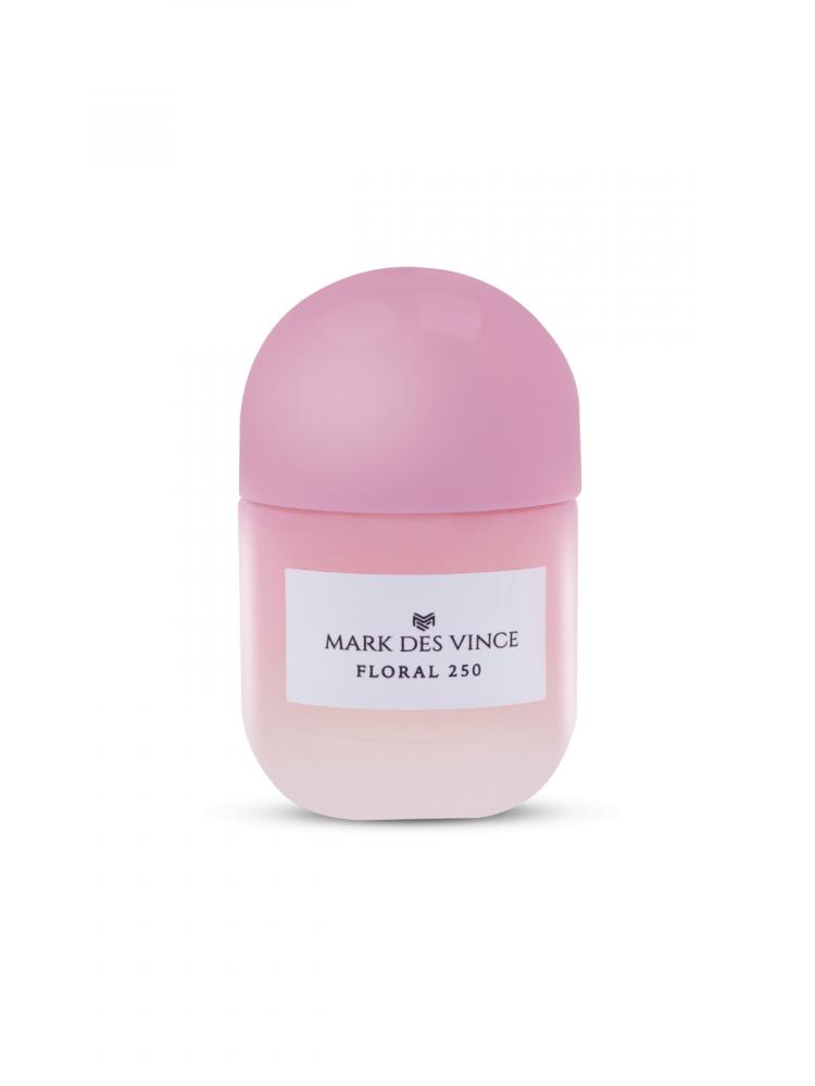 Mark Des Vince Floral 250 Concentrated Perfume For Unisex 15 ml mark des vince sweet 651 concentrated perfume for unisex 15 ml