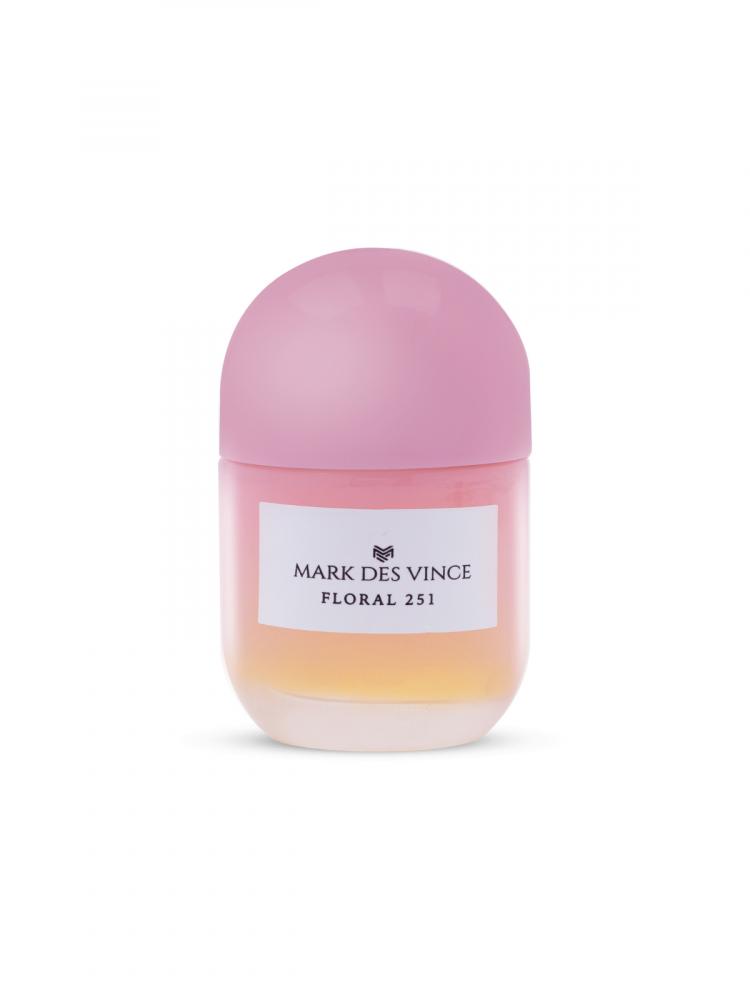 Mark Des Vince Floral 251 Concentrated Perfume For Unisex 15 ml mark des vince sweet 651 concentrated perfume for unisex 15 ml