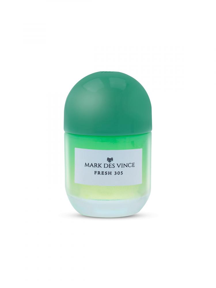 Mark Des Vince Fresh 305 Concentrated Perfume For Unisex 15 ml mark des vince aromatic 101 concentrated perfume for unisex 15ml