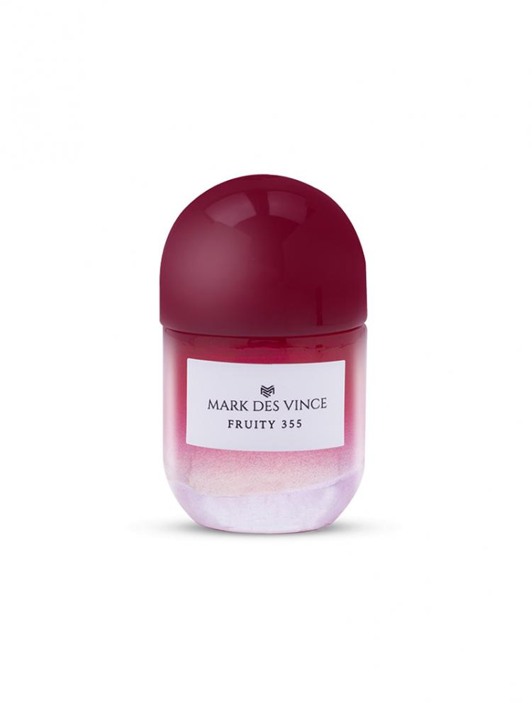 Mark Des Vince Fruity 355 Concentrated Perfume For Unisex 15 ml mark des vince floral 254 concentrated perfume 15ml