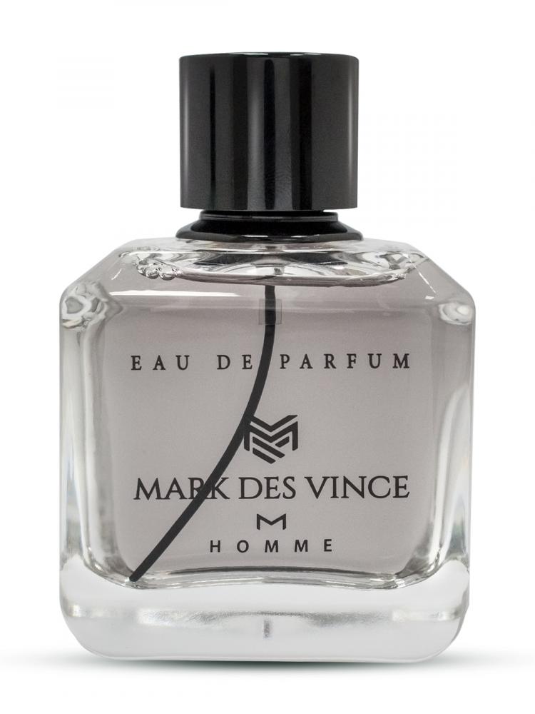 Mark Des Vince Homme For Men - Eau De Parfum - Oriental Fougere Scent For Him 100 ml tom pattinson printed fashion short sleeved ready to wear men