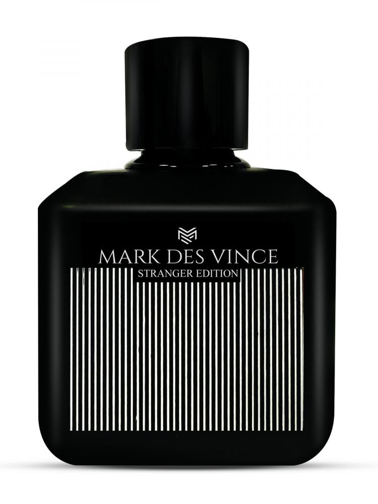 Mark Des Vince Stranger Edition EDP For Man - Eau De Parfum - Long Lasting Perfume For Men Woody Aromatic Scent For Him 100 ml