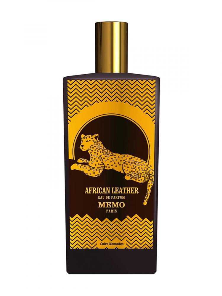 Memo African Leather For Unisex Eau De Parfum 200 ml цена и фото