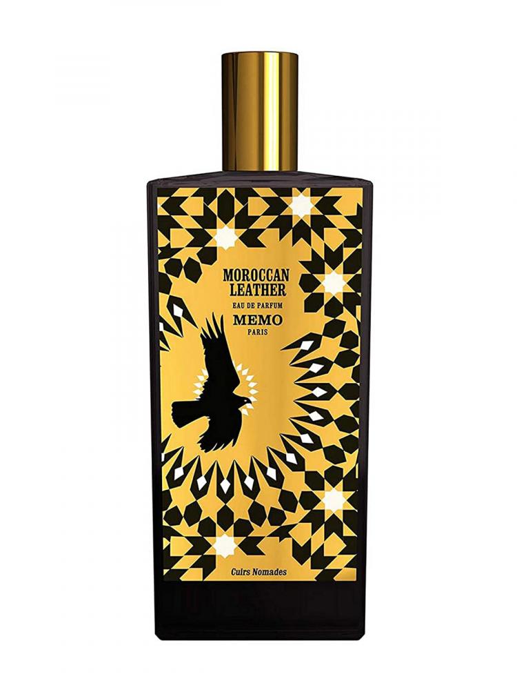 memo african leather for unisex eau de parfum 75 ml Memo Moroccan Leather For Unisex Eau De Parfum 75 ml