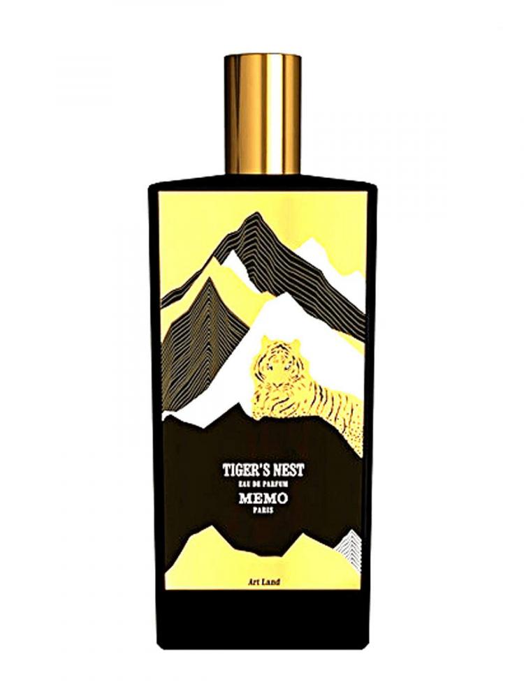 Memo Tigers Nest For Unisex Eau De Parfum 75 ml memo irish leather for unisex eau de parfum 75 ml