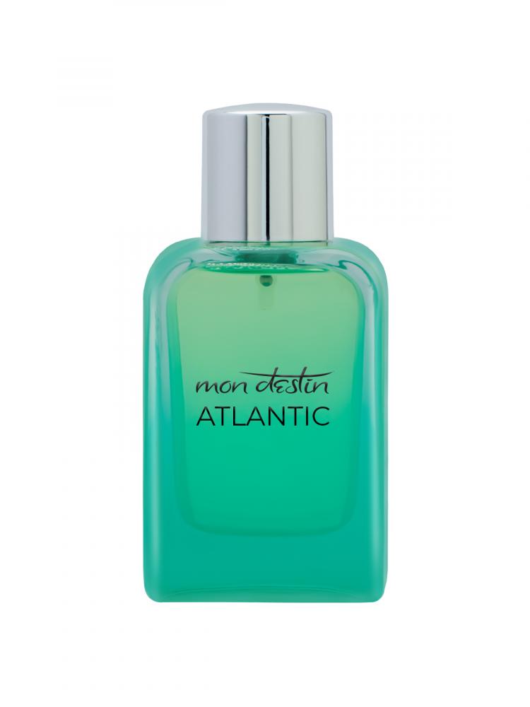 Mon Destin Atlantic Eau De Parfum For Men and Women 100 ml mon destin signora eau de parfum 100x30ml set for women