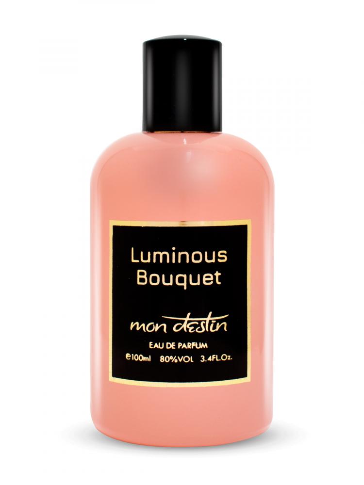 Mon Destin Luminous Bouquet EDP 100 ml pink edp 100 ml kadın parfümü