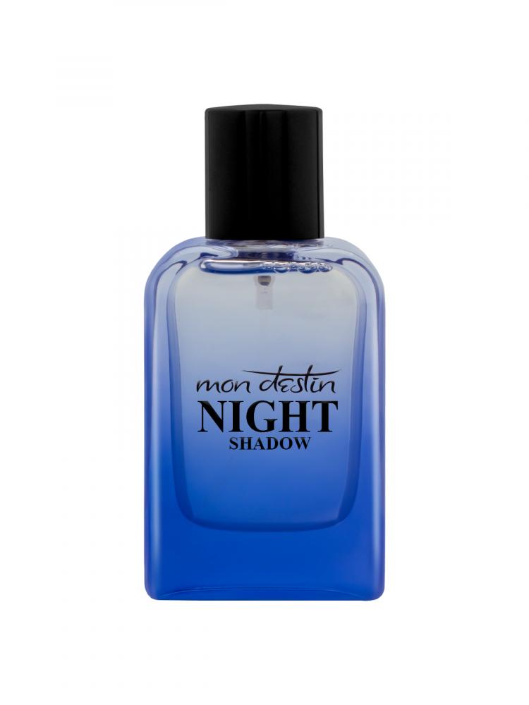 Mon destin Night Shadow Eau De Parfum For Women and Men 100 ml mon destin dark woody eau de parfum for unisex 100 ml