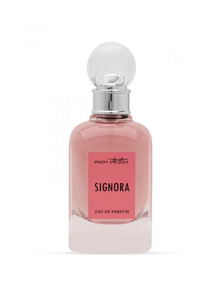цена Mon Destin Signora Eau De Parfum For Women and Men 100 ml