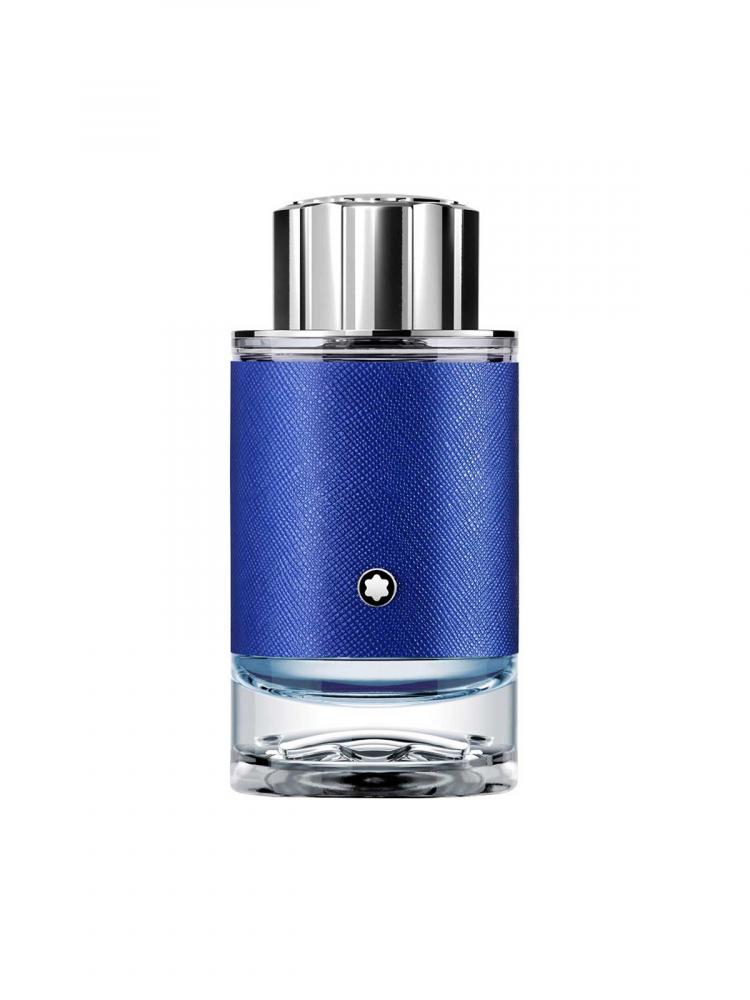 цена Mont Blanc Explorer Ultra Blue Eau De Parfum For Men 100 ml