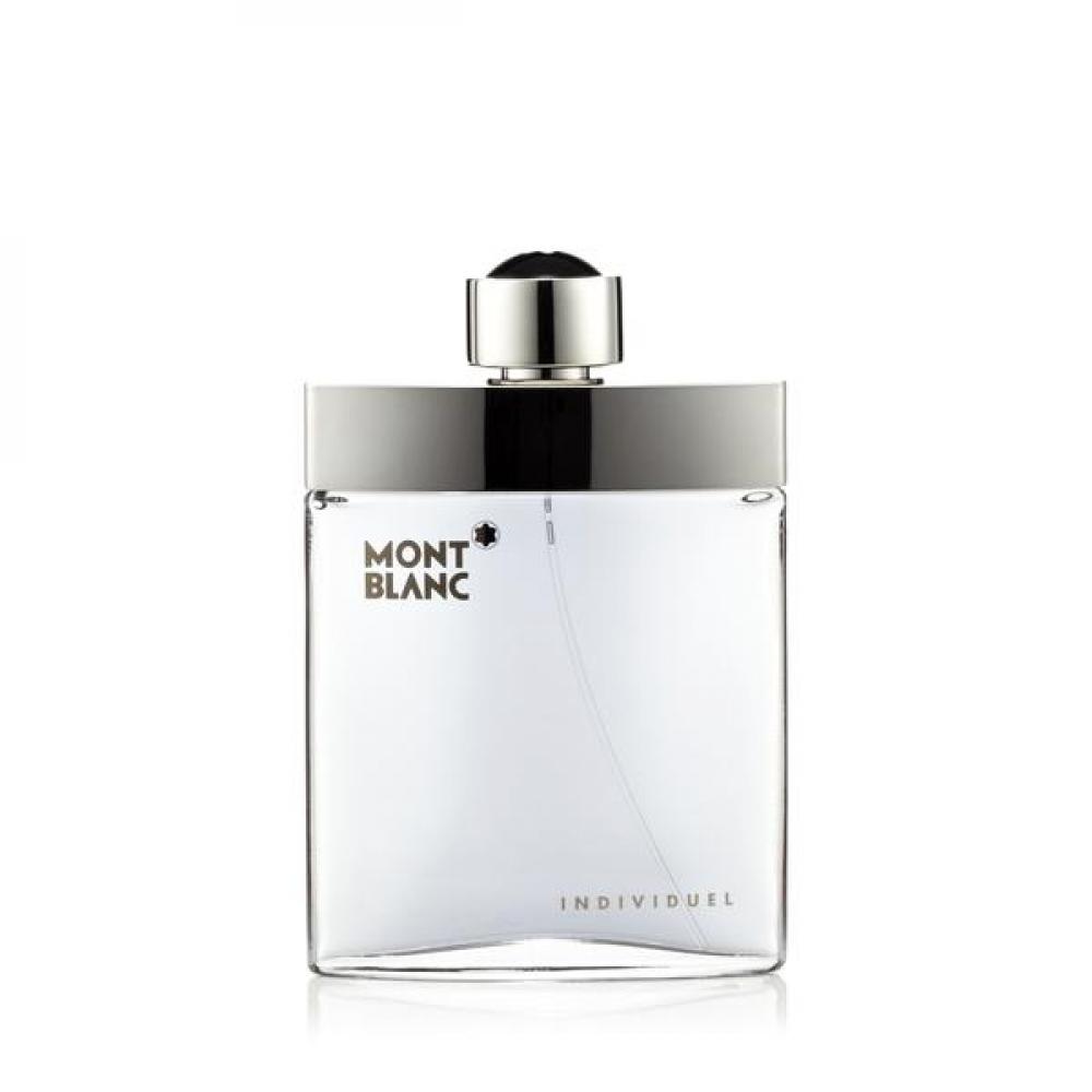 Mont Blanc Individuel For Men Eau De Toilette 75 ml men s le male parfum by ultra luxury cologne new upgrades fragrance spray