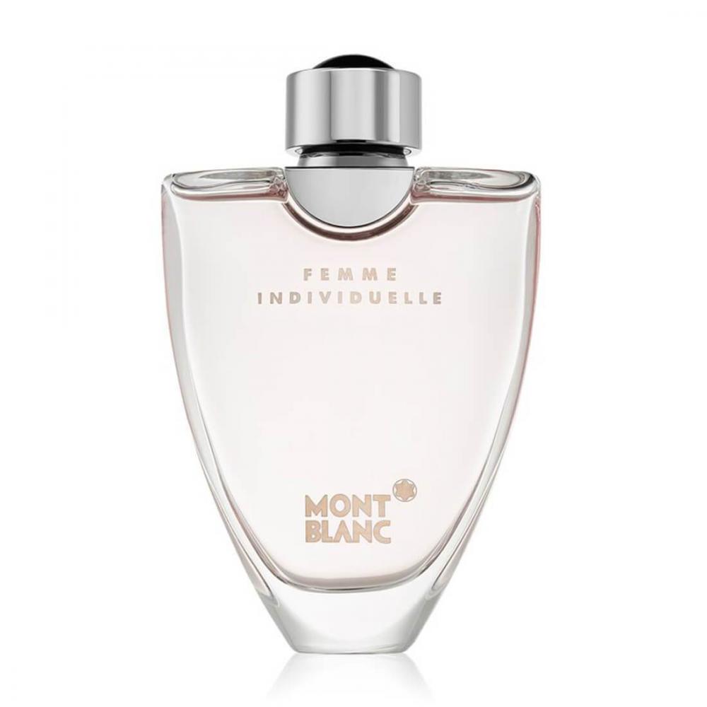 Mont Blanc Individuelle L EDT 75 ml rose act by will tsai