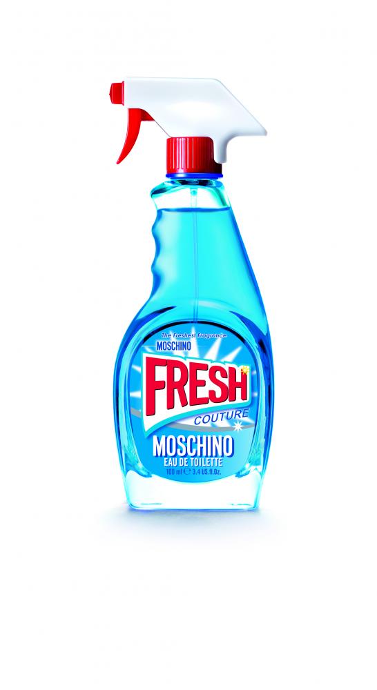 Moschino Fresh Couture For Women Eau De Toilette 100 ml