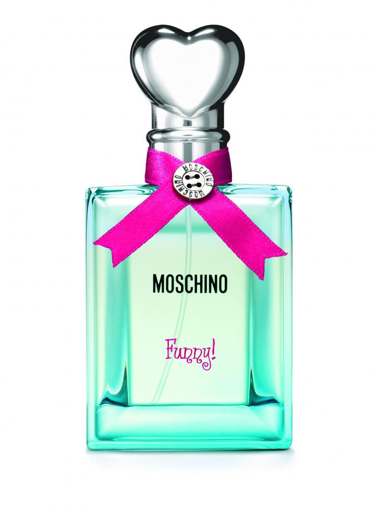 Moschino Funny For Women Eau De Toilette 50 ml ostrom lizzie perfume a century of scents
