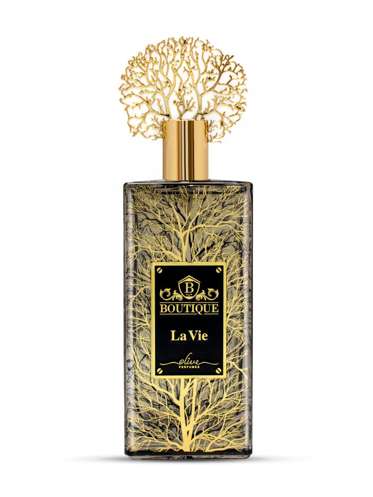 Olive Perfumes Boutique La Vie For Unisex Eau De Parfum 120 ml