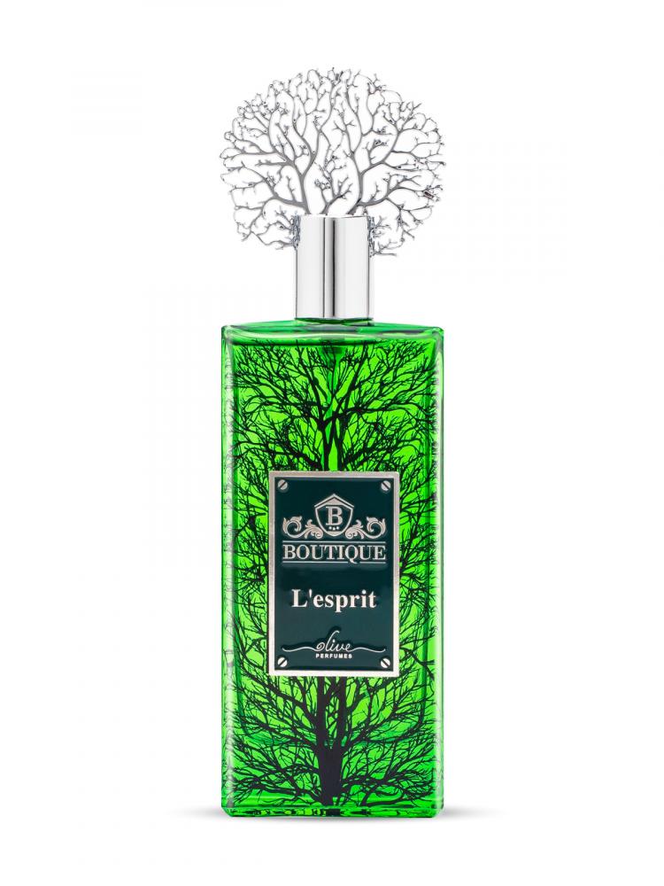 Olive Perfumes Boutique Lesprit Eau De Parfume For Women and Men 120 ml olive perfumes private collections set 6 50 ml