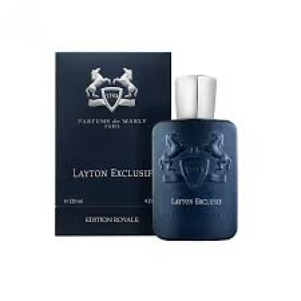 Parfums De Marly Layton Exclusif For Unisex Eau De Parfum 125 ml layton exclusif eau de parfum spray 125ml parfums de marly