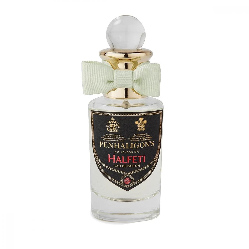 Penhaligons Halfeti Eau De Parfum 100 ml ottoman oud attar musk amber oriental arabian no alcohol exotic perfume oil fragrance