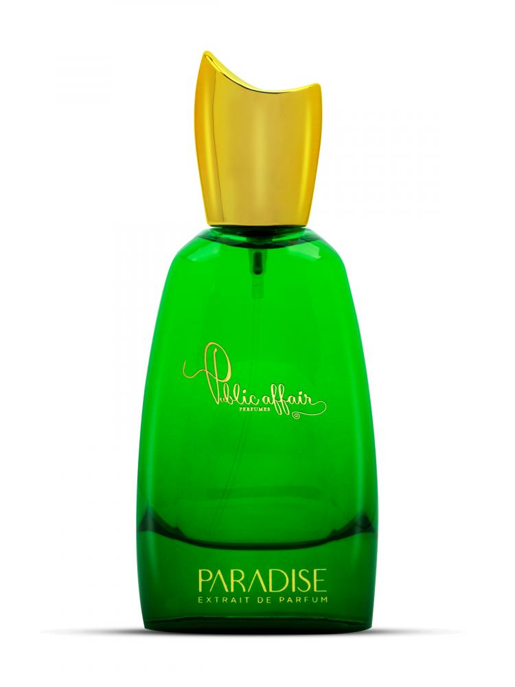 Public Affair Paradise For Women Extrait De Parfum 100ML public affair exotic wood extrait de parfum for unisex 100ml
