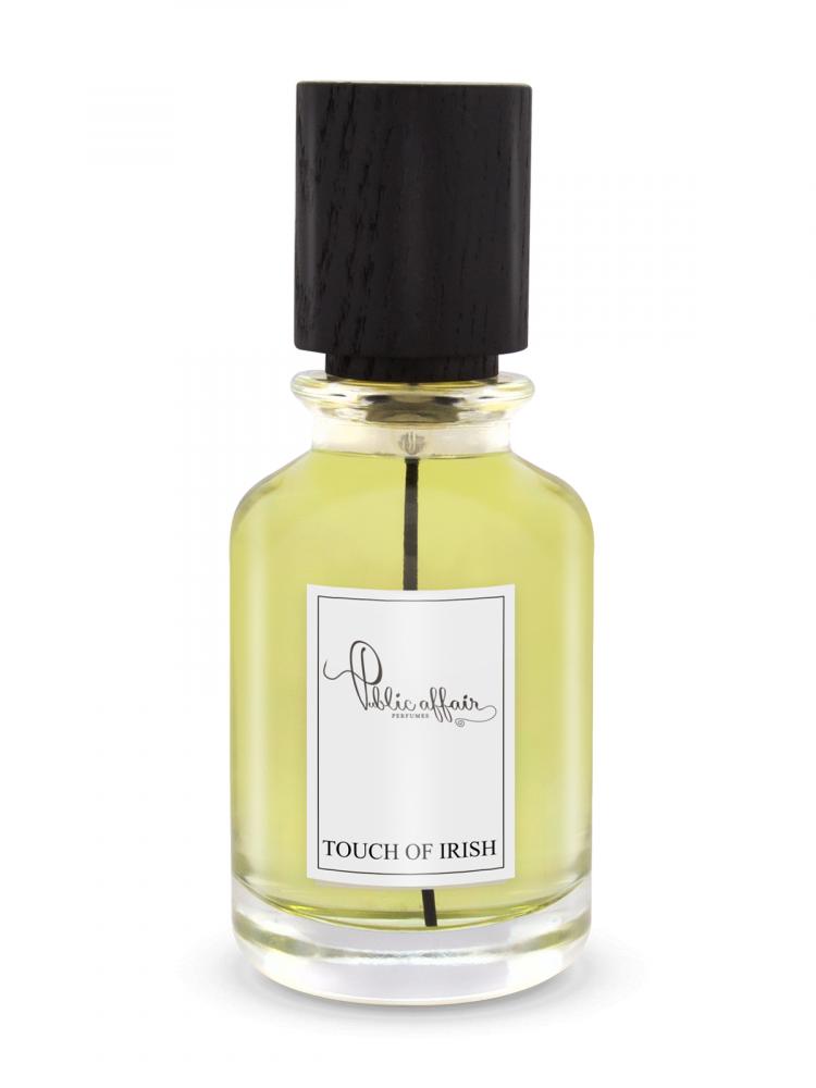 fellah velvet xi extrait de parfum long lasting citrus aromatic fragrance for unisex 100ml Public Affair Touch Of Irish For Unisex Eau De Parfum 100ML