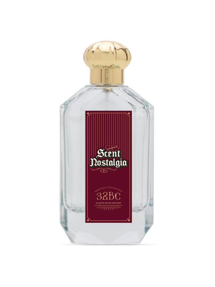 Scent Nostalgia 32BC Eau De Parfum 100ML hs sergio intensity eau de parfum for men edp 100ml