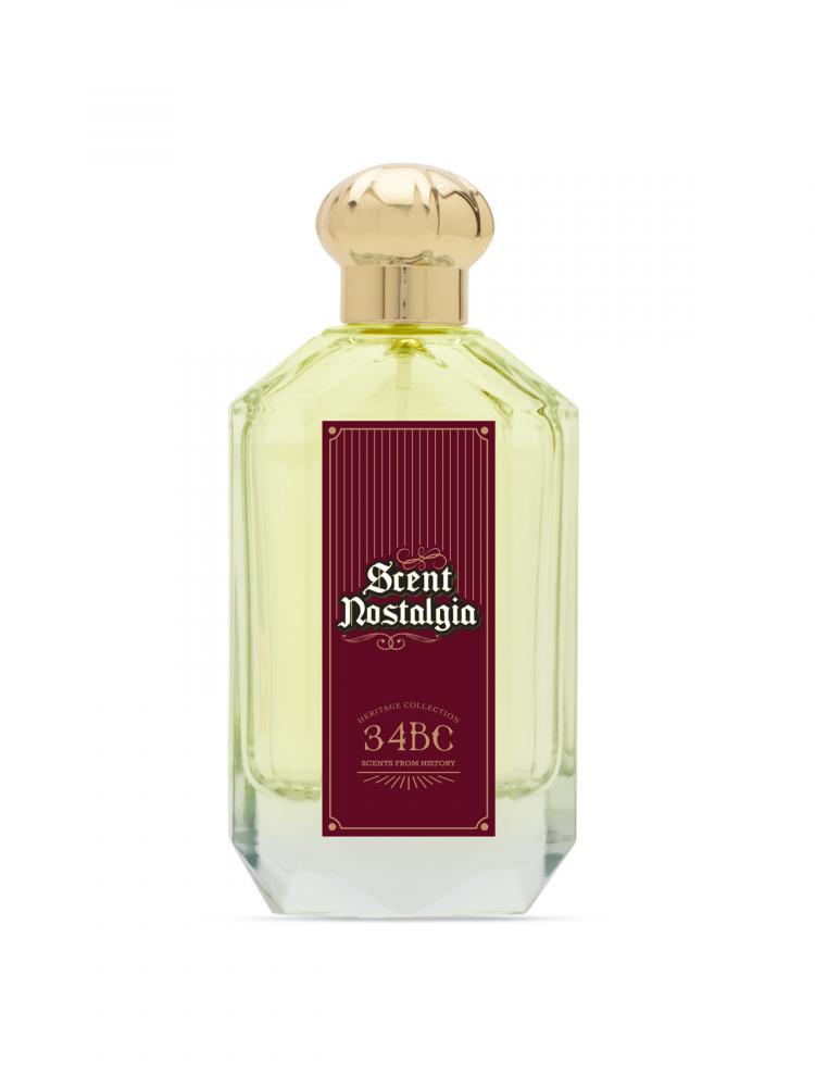 Scent Nostalgia 34BC Eau De Parfum 100ML scent nostalgia 31bc eau de parfum 100ml