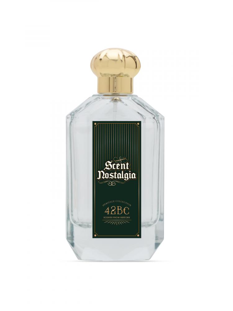 scent nostalgia 54bc eau de parfum 100ml Scent Nostalgia 42BC Eau De Parfum 100ML