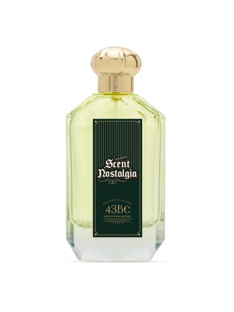 Scent Nostalgia 43BC Eau De Parfum 100ML scent nostalgia 22bc eau de parfum 100ml