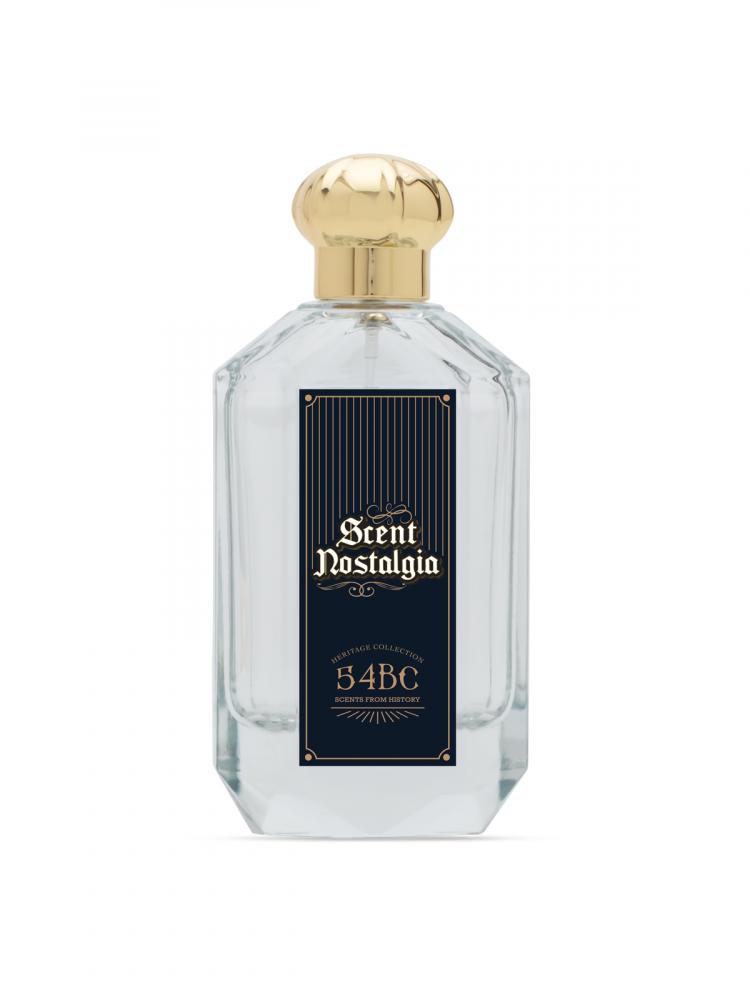 Scent Nostalgia 54BC Eau De Parfum 100ML jorge di profondo eau de parfum black 100ml by lattafa